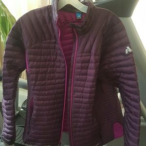 Eddie Bauer Stormdown Microtherm down jacket